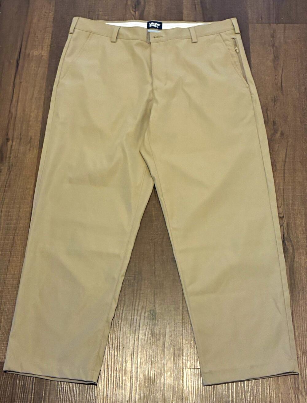 Lands' End Men’s Active Performance Chino Pants Size 36W